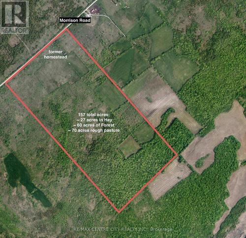 Pt Lt 9 Concession 9 Road, Elizabethtown-Kitley, ON 