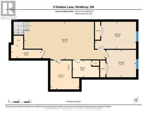 5 Haddon Lane, Strathroy-Caradoc (Nw), ON - Other