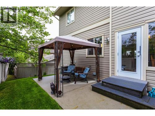 1798 Olympus Way Unit# 15, West Kelowna, BC - Outdoor With Deck Patio Veranda With Exterior