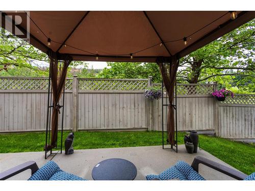 1798 Olympus Way Unit# 15, West Kelowna, BC - Outdoor With Deck Patio Veranda