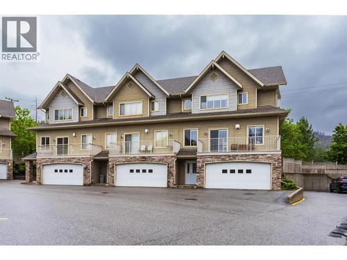 1798 Olympus Way Unit# 15, West Kelowna, BC - Outdoor With Facade