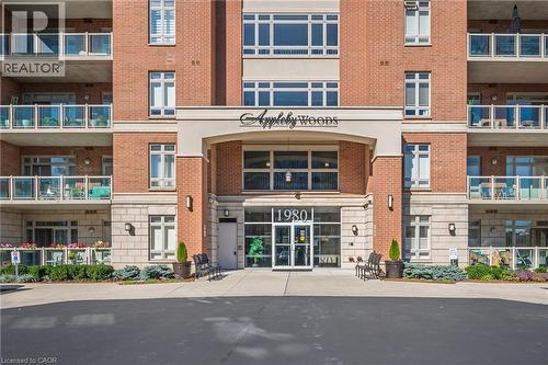 1980 Imperial Way Unit# 212, Burlington, ON 