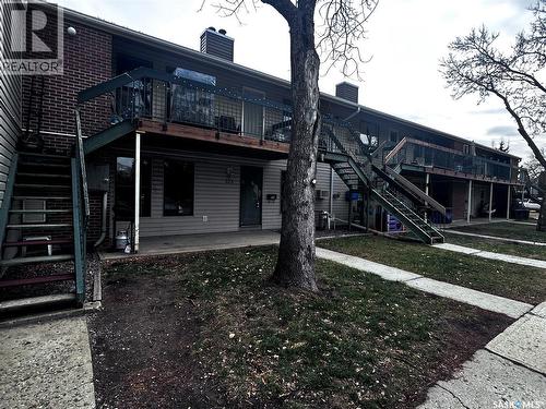 52A Nollet Avenue, Regina, SK - Outdoor