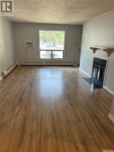 52A Nollet Avenue, Regina, SK - Indoor With Fireplace