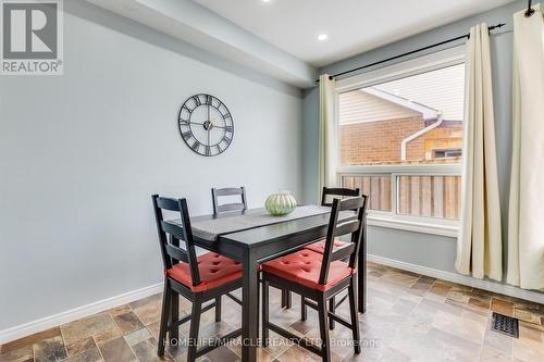 33 Mossgrove Court, Clarington, ON - Indoor Photo Showing Dining Room