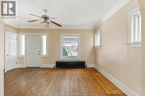 1575 Church Street, Windsor, ON - Indoor Photo Showing Other Room