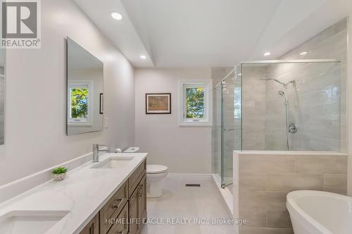 2132 14Th Line, Innisfil, ON - Indoor Photo Showing Bathroom