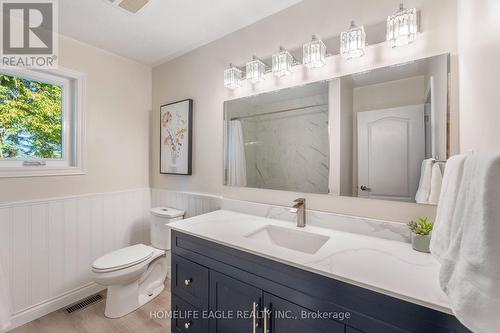 2132 14Th Line, Innisfil, ON - Indoor Photo Showing Bathroom