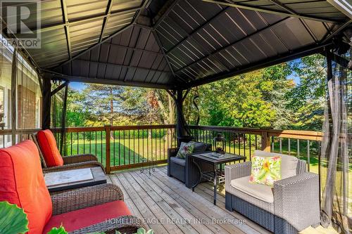 2132 14Th Line, Innisfil, ON - Outdoor With Deck Patio Veranda With Exterior