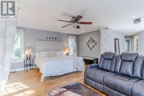 280 Private Street, Gravenhurst, ON - Indoor Photo Showing Bedroom