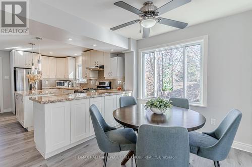 280 Private Street, Gravenhurst, ON - Indoor Photo Showing Dining Room