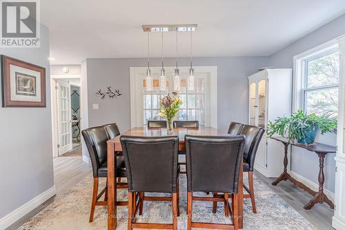 280 Private Street, Gravenhurst, ON - Indoor Photo Showing Dining Room