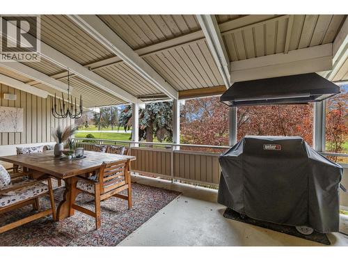 930 Fairway Crescent, Kelowna, BC - Outdoor With Deck Patio Veranda With Exterior
