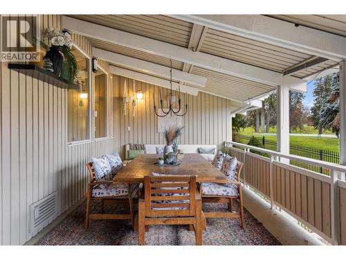 930 Fairway Crescent, Kelowna, BC - Outdoor With Deck Patio Veranda With Exterior