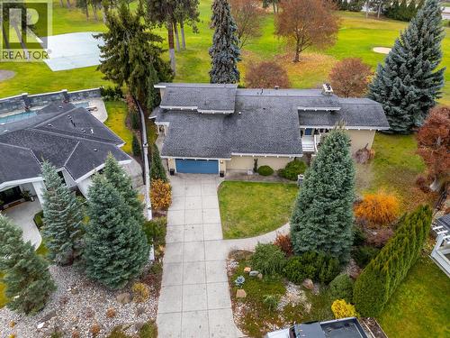 930 Fairway Crescent, Kelowna, BC - Outdoor With Deck Patio Veranda