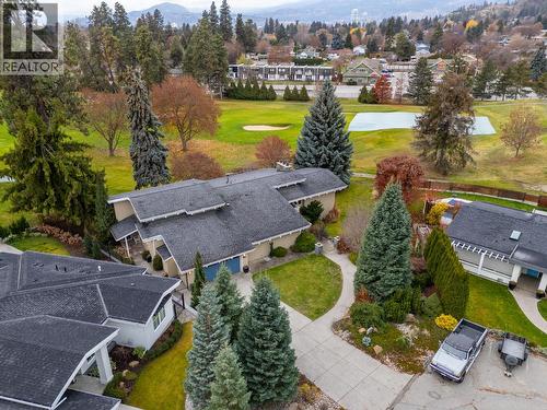 930 Fairway Crescent, Kelowna, BC - Outdoor With View