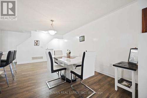 1103 Silk Street, Pickering, ON - Indoor Photo Showing Dining Room