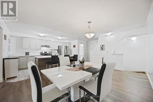 1103 Silk Street, Pickering, ON - Indoor Photo Showing Dining Room