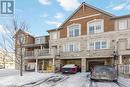 1103 Silk Street, Pickering, ON  - Outdoor With Balcony With Facade 