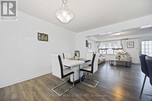 1103 Silk Street, Pickering, ON - Indoor Photo Showing Dining Room