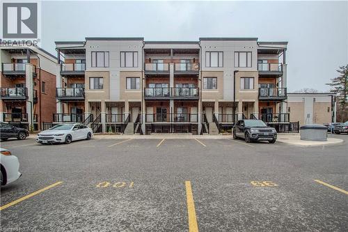 25 ISHERWOOD Avenue Unit# G105  Cambridge, ON N1R 0E2