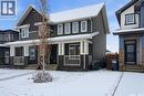 1044 Kolynchuk Crescent, Saskatoon, SK  - Outdoor With Deck Patio Veranda With Facade 