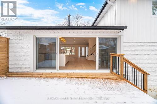 2276 Wyandotte Drive, Oakville, ON 