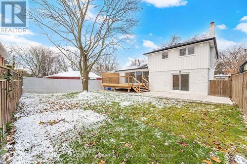 2276 Wyandotte Drive, Oakville, ON 