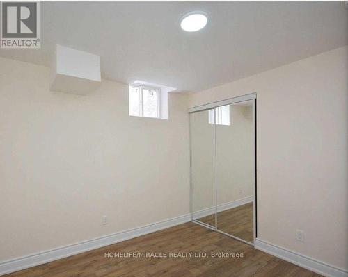 Bsmt - 833 Mays Crescent, Mississauga, ON - Indoor Photo Showing Other Room