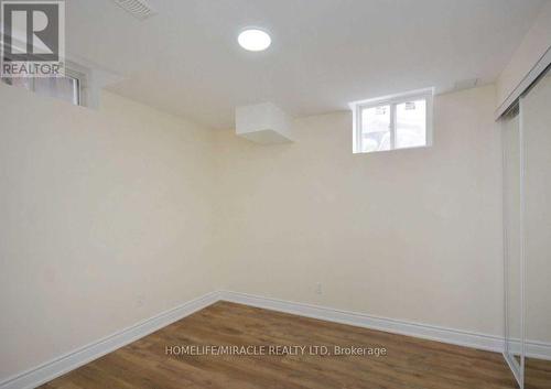 Bsmt - 833 Mays Crescent, Mississauga, ON - Indoor Photo Showing Other Room