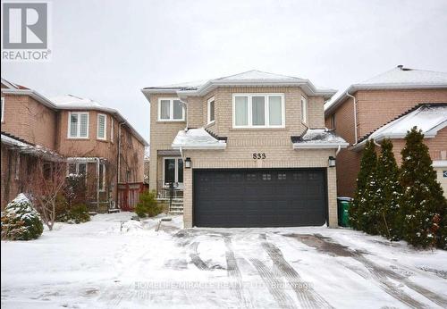 Bsmt - 833 Mays Crescent, Mississauga, ON - Outdoor