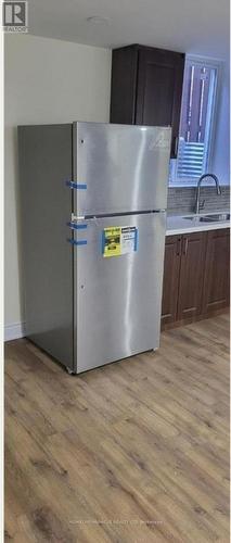 Bsmt - 833 Mays Crescent, Mississauga, ON - Indoor Photo Showing Kitchen With Double Sink