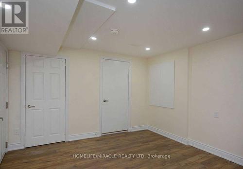 Bsmt - 833 Mays Crescent, Mississauga, ON - Indoor Photo Showing Other Room