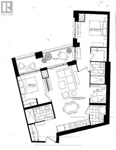 808 - 293 The Kingsway, Toronto, ON 