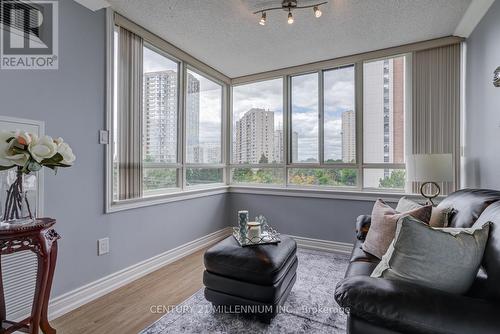 604 - 5 Lisa Street, Brampton, ON - Indoor