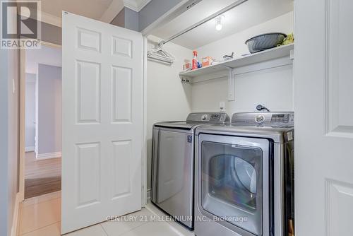 604 - 5 Lisa Street, Brampton, ON - Indoor Photo Showing Laundry Room