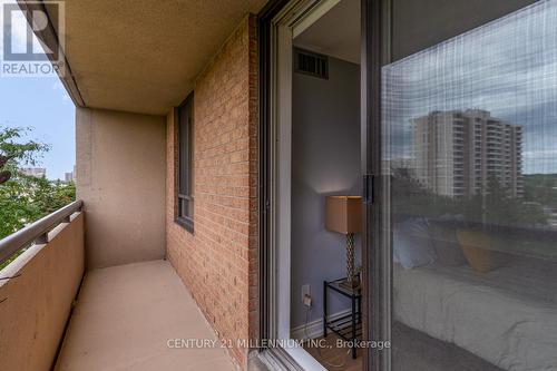 604 - 5 Lisa Street, Brampton, ON - Outdoor With Exterior