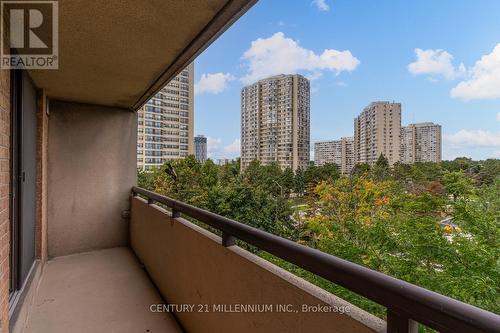 604 - 5 Lisa Street, Brampton, ON - Outdoor