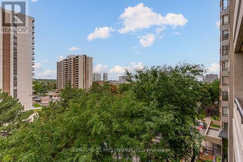 604 - 5 Lisa Street, Brampton, ON - Outdoor