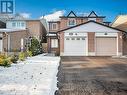 143 Chalfield Lane, Mississauga (Rathwood), ON  - Outdoor With Facade 
