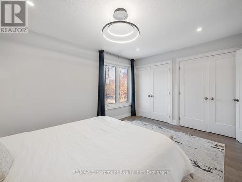 143 Chalfield Lane, Mississauga (Rathwood), ON - Indoor Photo Showing Bedroom