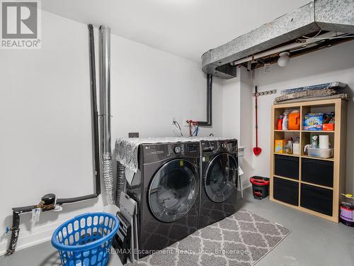 143 Chalfield Lane, Mississauga (Rathwood), ON - Indoor Photo Showing Laundry Room