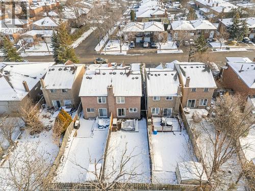 143 Chalfield Lane, Mississauga (Rathwood), ON - Outdoor With View