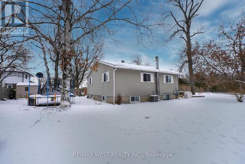 408 Couchiching Point Road, Orillia, ON - Outdoor