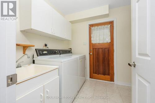 20 Jason Crescent, Halton Hills, ON - Indoor Photo Showing Laundry Room
