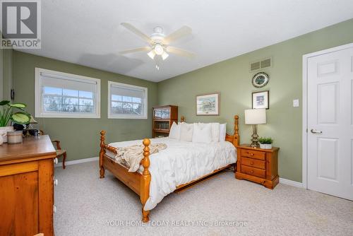 20 Jason Crescent, Halton Hills, ON - Indoor Photo Showing Bedroom
