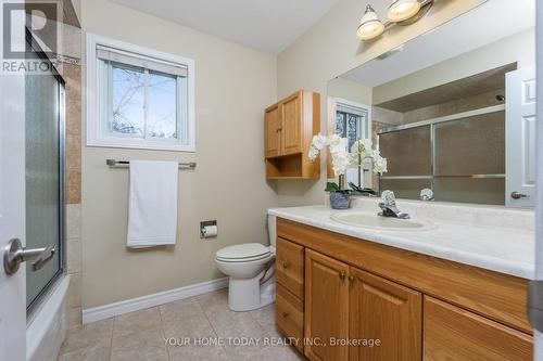 20 Jason Crescent, Halton Hills, ON - Indoor Photo Showing Bathroom