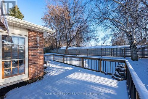 20 Jason Crescent, Halton Hills, ON - Outdoor