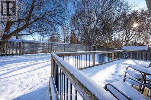 20 Jason Crescent, Halton Hills, ON - Outdoor With Deck Patio Veranda