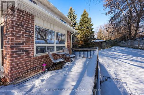 20 Jason Crescent, Halton Hills, ON - Outdoor